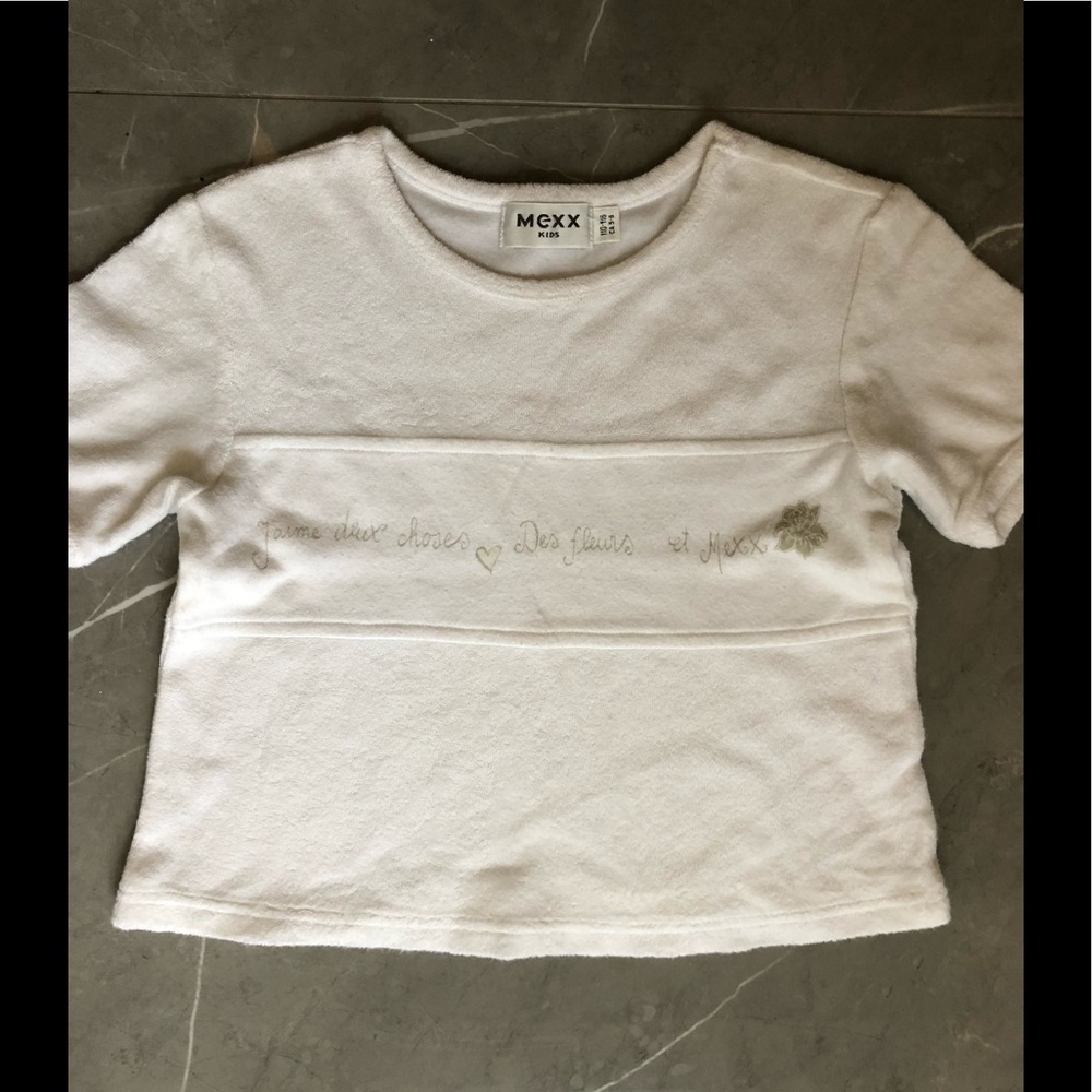 MEXX Kid’s terrycloth T